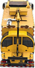 Dongfeng Guardrail Tunnel Wall Cleaning Truck (8.5 M3 Water Tank)