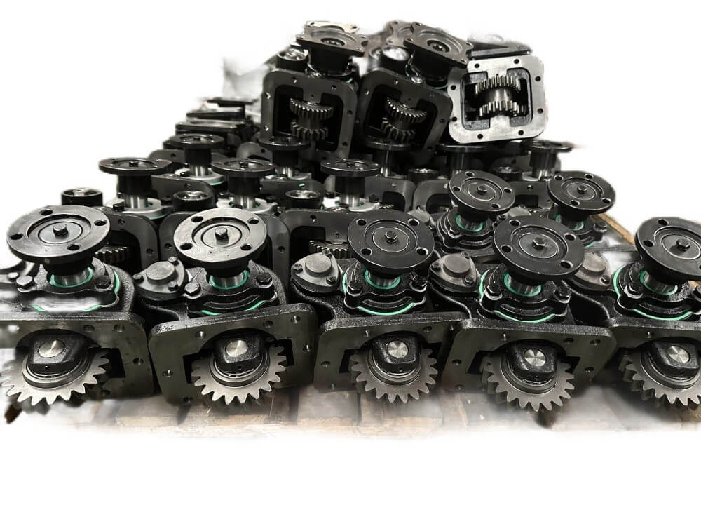 Truck PTO Gearbox Power Take-off (6)