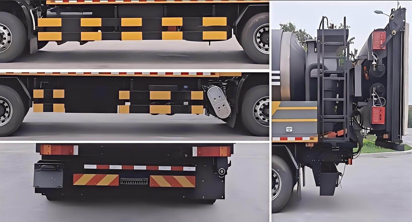 Hot-in-Place Recycling (HIR) Patching Vehicle (7)