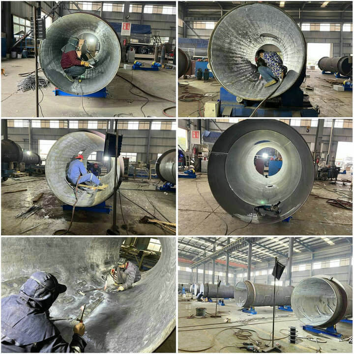 20ft Lead Lining Liquid Bromine ISO Tank T22 (4)