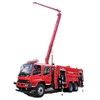  ISUZU FVZ 18 M High Jet Fire Fighting Truck Tower Fire Truck
