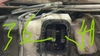 FAST Transmission Bottom 36 teeth Gear PTO Power Take-off Special for Mining Oilfield Vehicles 