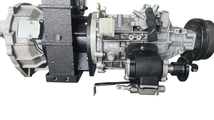  MENWO 5G21 PTO Intermediate Sandwich Split Shaft Power Take-off 