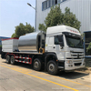 HOWO Synchronous Chipsealer (Sinotruk 9m3 Bitumen Tank and 14m3 Gravel Tank asphalt)