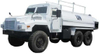 Dong Run Bulletproof 6X6 Military Armoured Water Tanker Truck Offroad All Wheel Drive