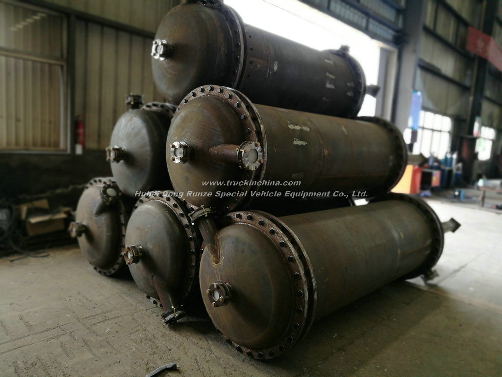 Customization Chemical Reactor Tank with Motor Stirred Agitation Bar Inner Lined LDPE 16-20mm