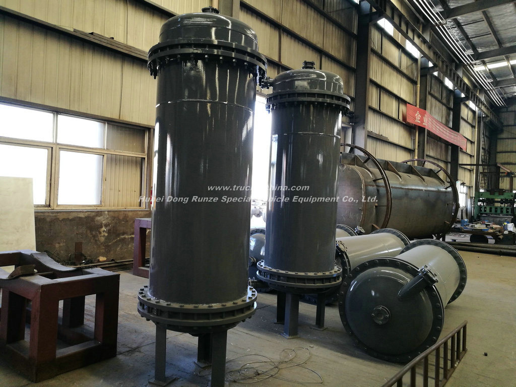 Customization Chemical Reactor Tank with Motor Stirred Agitation Bar Inner Lined LDPE 16-20mm