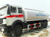 Beiben Truck Mounted Water Tank 20t-25t (Stainless Tank for Potable Water, Fresh Water, Produced Water, Spring Water with Water Bowser)