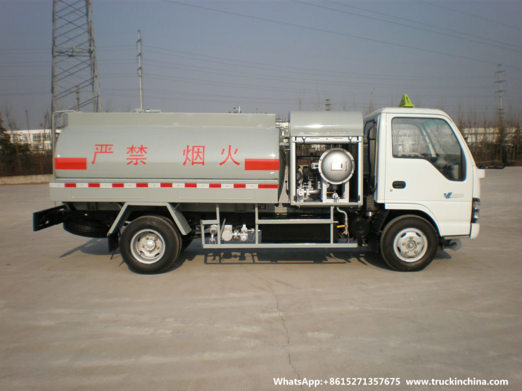 FAW 5000L Jet Refueler Aircraft Tanker (Aviation Kerosene, Aviation Gasoline, Jet Oil) 1320 Us Gallon