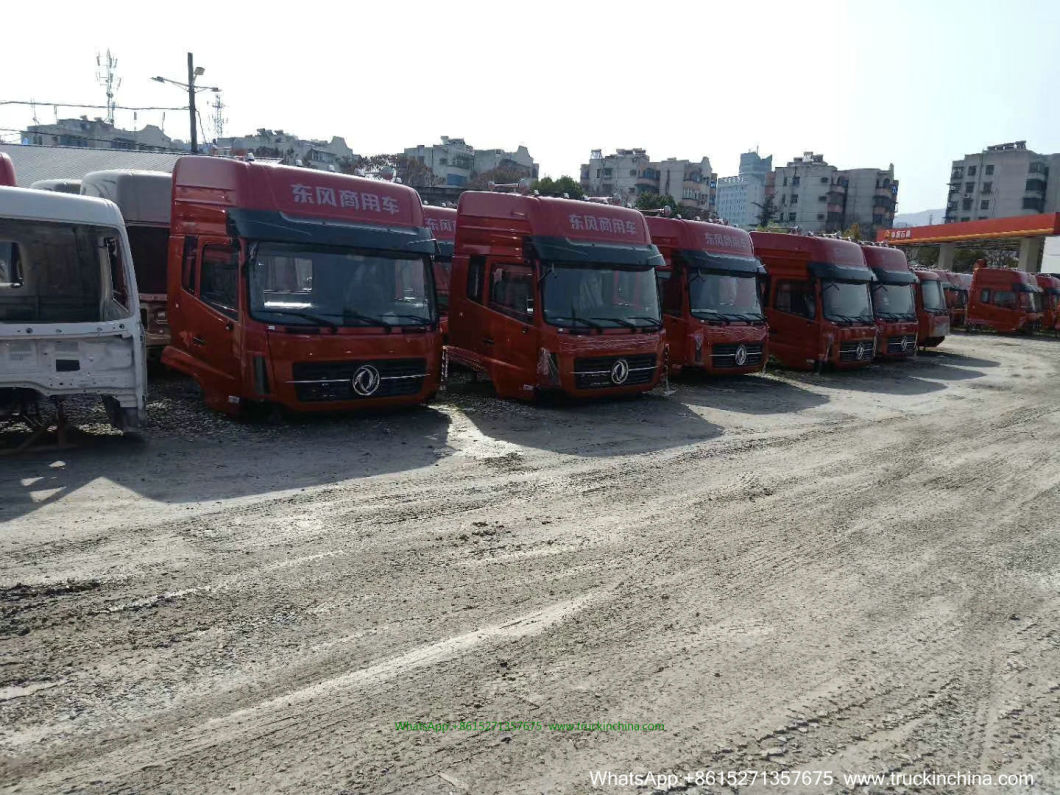 Dongfeng Truck Military EQ2102n Cab Assembly