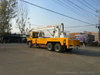 Isuzu-6X4 Truck Mounted Aerial Work Platform 24m