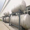 Stainless Steel Liquid Methanol Storage Tank Chemistry Industry 50000L Customize Vertical Horizontal