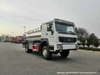 Sinotruck HOWO 4X4 Milk Tanker Truck with Food Grade Stainless Steel Pump (Offroad)