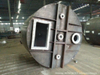 Customize Chemical Reactor Tank Acid Tower (10m3 -120 M3 Acid Storage Tank Mixing Tank Lined Reactor)
