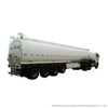 4 Axle Fuel Tank Semi Trailer (4 Axle 55000L 55M3-72CBM Fuel Transport Tank Semi Trailer Oil Fuel Tanker Truck Trailer)