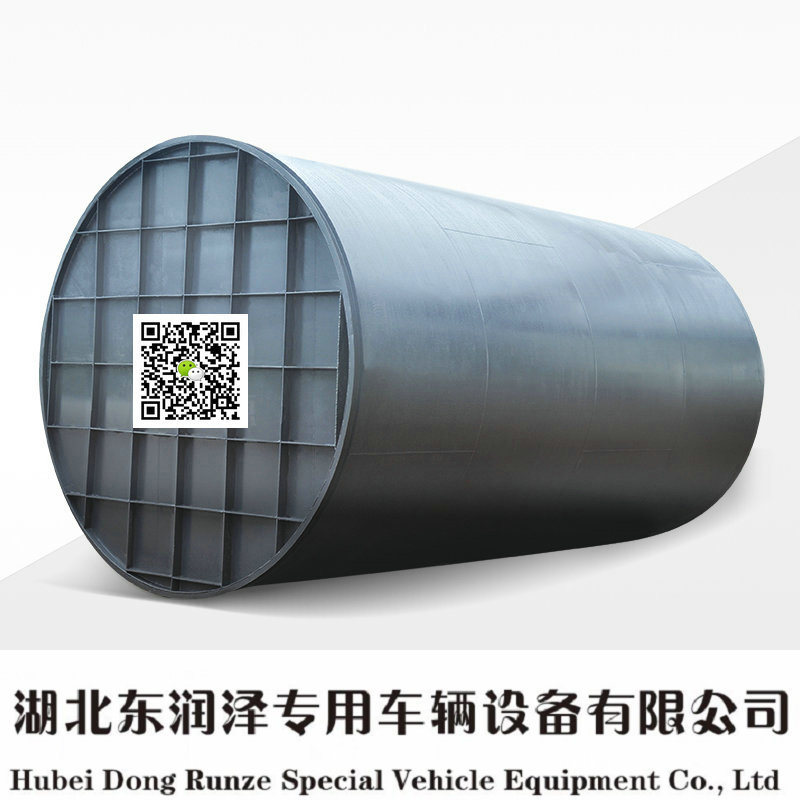 Vertical Steel Lined LLDPE Tank 3000gal -35000 Gallon Hydrochloric Acid Storage Tank 1kl-135kl