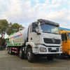 Shacman Sewage Suction Tanker Truck (20cbm Vacuum Tank, Septic Tank)