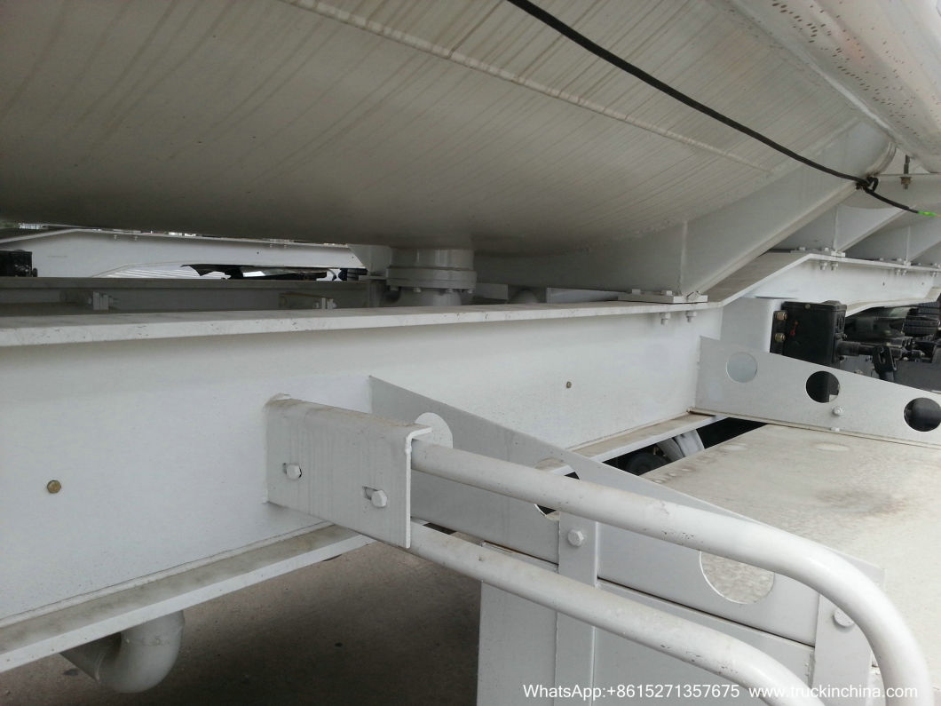 Fuel Tank Semi Trailer 10, 000USG for Carrying Fuel, Diesel, Jet A1, Water and Any Other Liquid (Fuel Tanker)