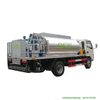 Dongfeng Asphalt Distributor 6000L Tank Spraying Nozzles 30 Nos (Asphalt Tank Insulated Spray Bitumen 4.5 -5 meters)