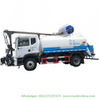 Kingrun Tunnel Cleaning Vehicle Multi-Function Cleaning with High Pressure Washing System