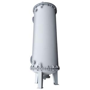 Steel Lined Plastic LLDPE Spray Tower Tank for Chemical Corrosion Resistant (Desulfurization, Acid washing, Wast Gas Treatment)