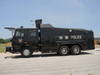 Sinotruck HOWO Anti Riot Water Cannon Vehicle Customizing 6X6 /6X4