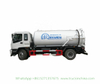 I-S-U-Z-U Vacuum Truck Cesspit Emptier -10000 Liters (Septic Tank) Rwanda