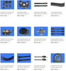 Dongfeng Truck Parts (Steering, Truck Valves)