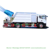 10 Tons Multifunctional Dust Suppression Vehicle Disinfection Pesticides Spray Fog Cannon Tanker (60M -80M Cannon)