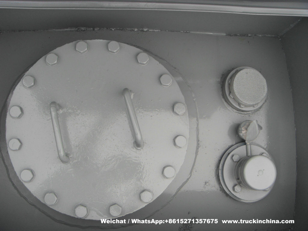 20FT ISO Tank for Toxci Yellow Phosphorus Stainless Steel Insulated Tank Container with Steam Heating System (20000 Liter)