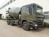 2534 / 2634 V3 Beiben Concrete Mixer Truck (with 8m3-12m3 Mixer Drum Right Hand Drive or left hand drive)