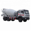 2534 / 2634 Ng80 Beiben Concrete Mixer Truck (with 8m3-12m3 Mixer Drum Right Hand Drive or left hand drive)