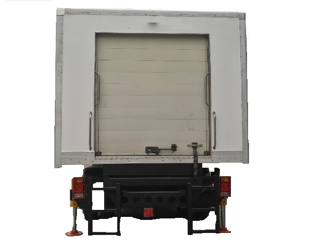 I. Suzu Aviation Airline Catering Truck (Scissors Food Truck 5000X2000X2245mm Refrigerated Van)
