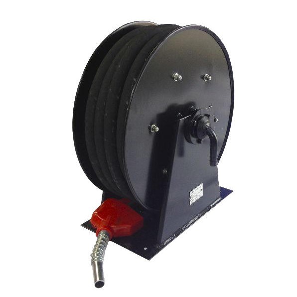 Refueling Reel (Automatic or Manual) with Hose 10m-15m-20m-25m-30m-50m