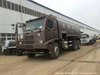 HOWO Mining Anti Dust Water Tanker Truck 35- 40m3 (Offroad Water Bowser with Fire Pump Water Fire Cannon)