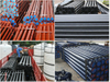 Steel Lined PE (PTFE / PP /PO) Pipe for Chemical Factory