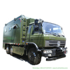 Offroad 6X6 Food Truck (All Wheel Drive Mobile Kitchen)