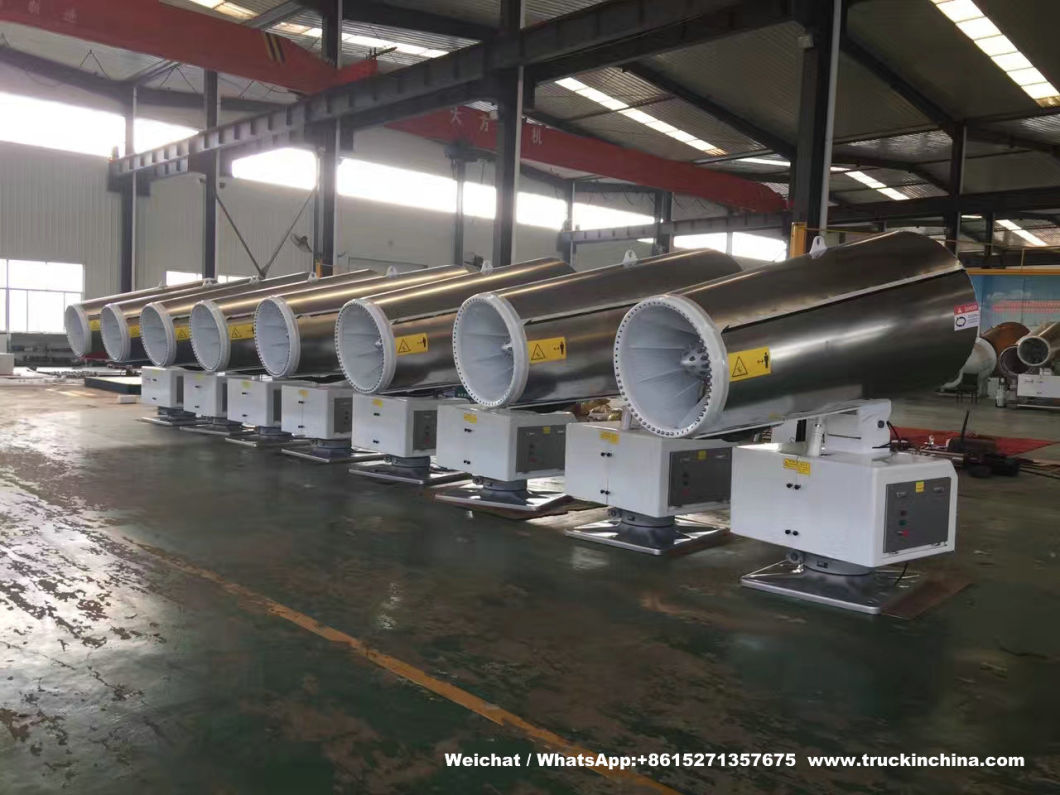 Remote Control Fog Cannon TDM Remote Controller (TDM10 Dust Suppression Sprayer Fight Coronavirus)