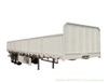 Customized 3axles Livestock Cargo Transport Trailer 40t-60t