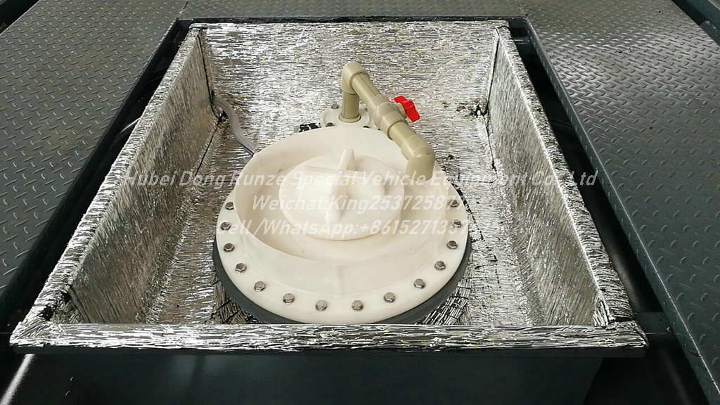 20FT ISO Hydrochloric Acid Tank Container 21cbm (21000 Liters Steel Lined LLDPE) for Vietnam Chemical Factory Acid Trailer Transportation