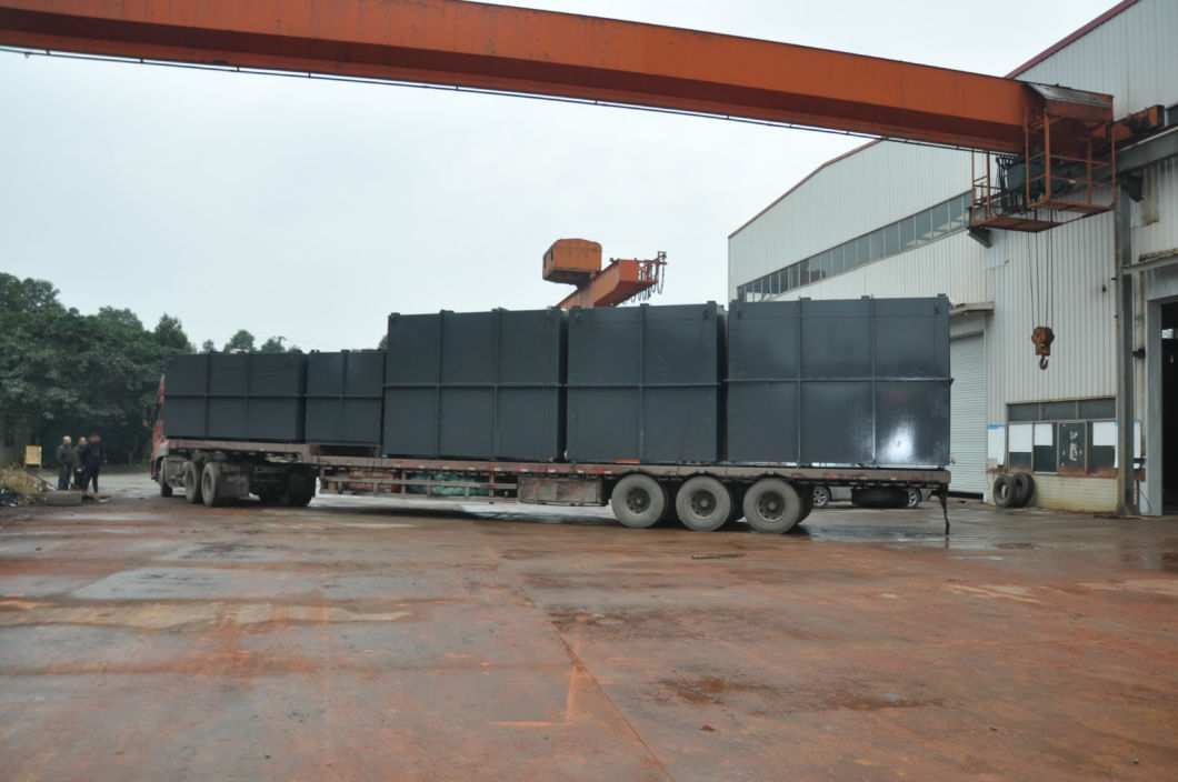 Steel-Lined Plastic Square Tank, Electrolytic Tank, Pickling Tank Acid Containment Vessels Custom Made Rotationally Molded Linear Resins LLDPE