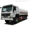 Sinotruck HOWO 6X6 Water Bowser off Road 20t (AWD All Wheels Drive PTO Pump Carbon Steel or Stainless Steel Tank)