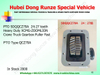 Qcz70A Crane Truck Power Take-off Pto (6J85T Gearbox Transmission ZOOMLION X. CMG Crane Part Assembly G7824)