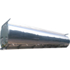 Polish Aluminum Tank Body Customizing (Fuel Gasoline Oil Tank For Tanker Trailer Truck)