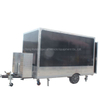 New Mobile Food Truck Dolly Tricycle Food Carts (Mobile Food Trailer)