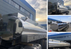 Mirror Stainless Steel Drinking Water Milk Tank Upper for Tanker Trailer Customizing 2500L -25000L