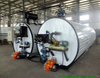 Asphalt Storage Tank with Burners Heating 20, 000L to 50, 000L