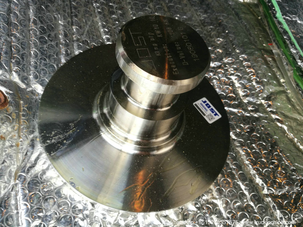 Wholesale Jost King Pin for Semi Trailer, Landinggear Fifth Wheel Trailer Part