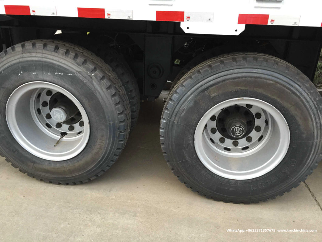 2-3 Axles 10t-25t Drawbar Tank Dolly Trailer (Tractor Truck Tow Full for Fuel/Water/Oil/Diesel Trailer Pup Tanker)