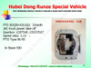 Sdq50/63, Sdq50/71, Sdq50/35 Pto for JAC Water / Fuel Tanker Truck (Gearbox Power Take off LC6t35, LC6t540, 15co7027, LC5t97, LC5t30 Transmission Pto